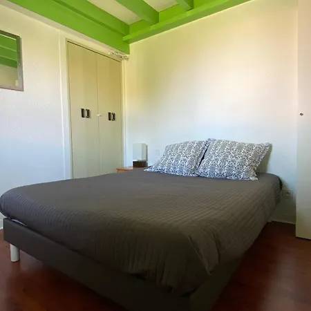 Apartment Boucau, 4 Personnes, 2 Et Terrasse Vieux-Boucau-les-Bains