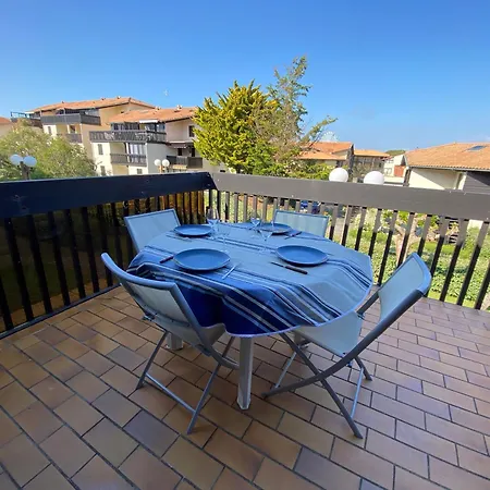 Boucau, 4 Personnes, 2 Et Terrasse